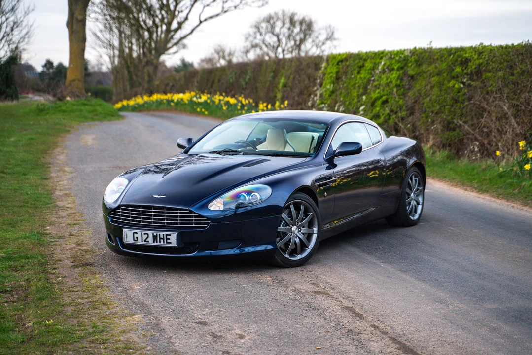 2004 Aston Martin DB9 - Image 10 of 31