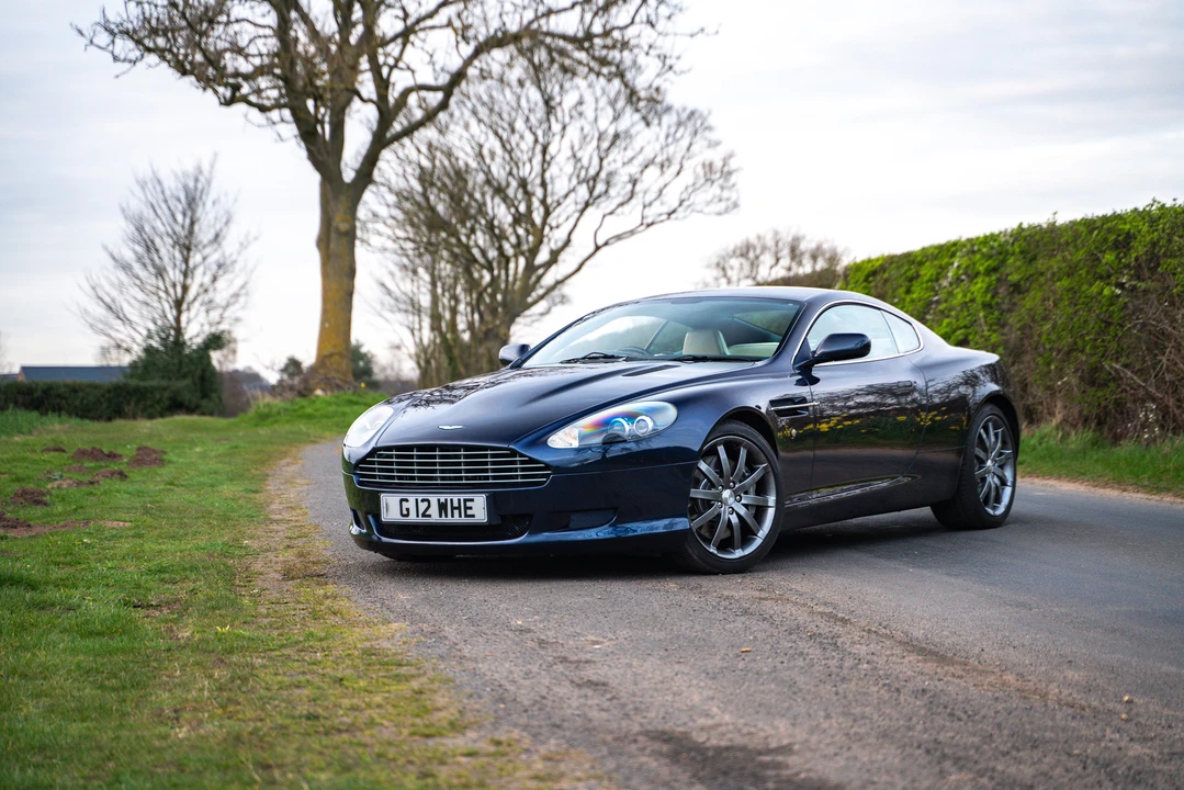 2004 Aston Martin DB9 - Image 11 of 31