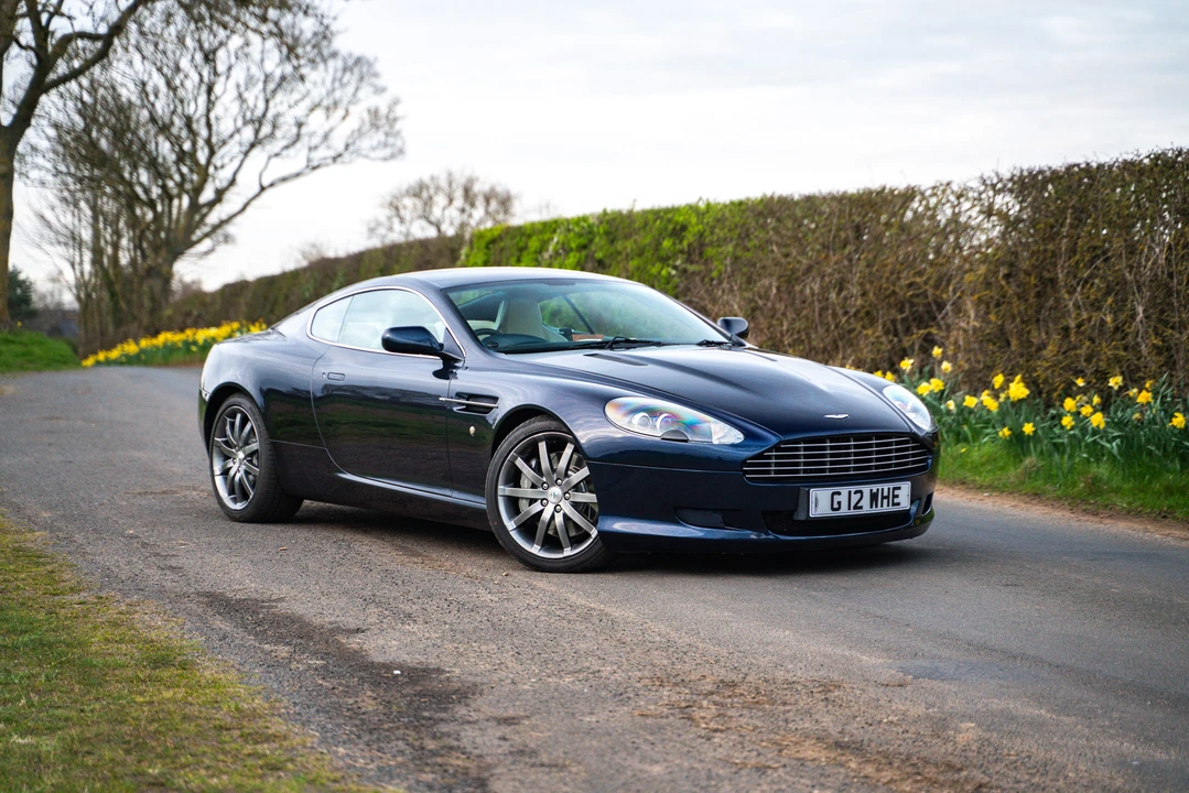 2004 Aston Martin DB9 - Image 12 of 31
