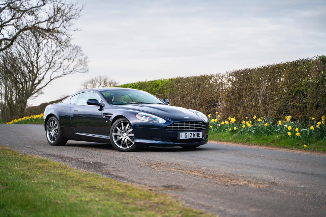 2004 Aston Martin DB9 - Image 13 of 31