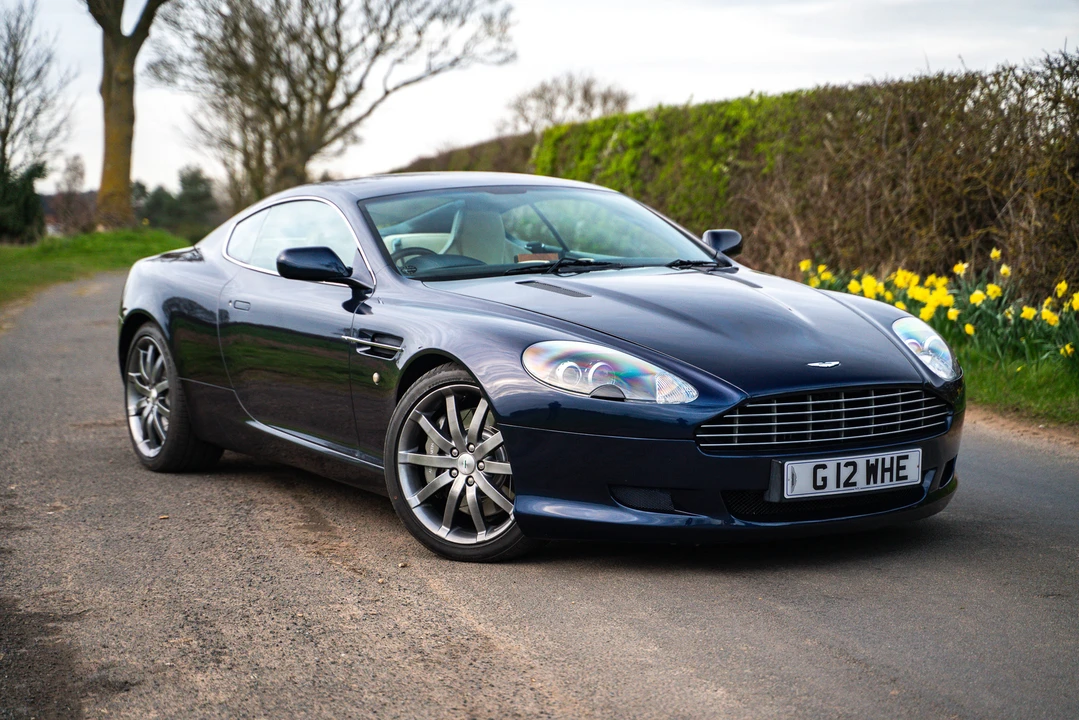 2004 Aston Martin DB9 - Image 3 of 31