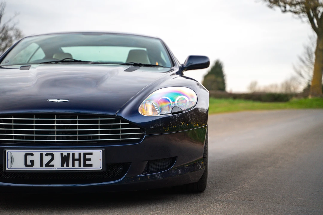 2004 Aston Martin DB9 - Image 19 of 31