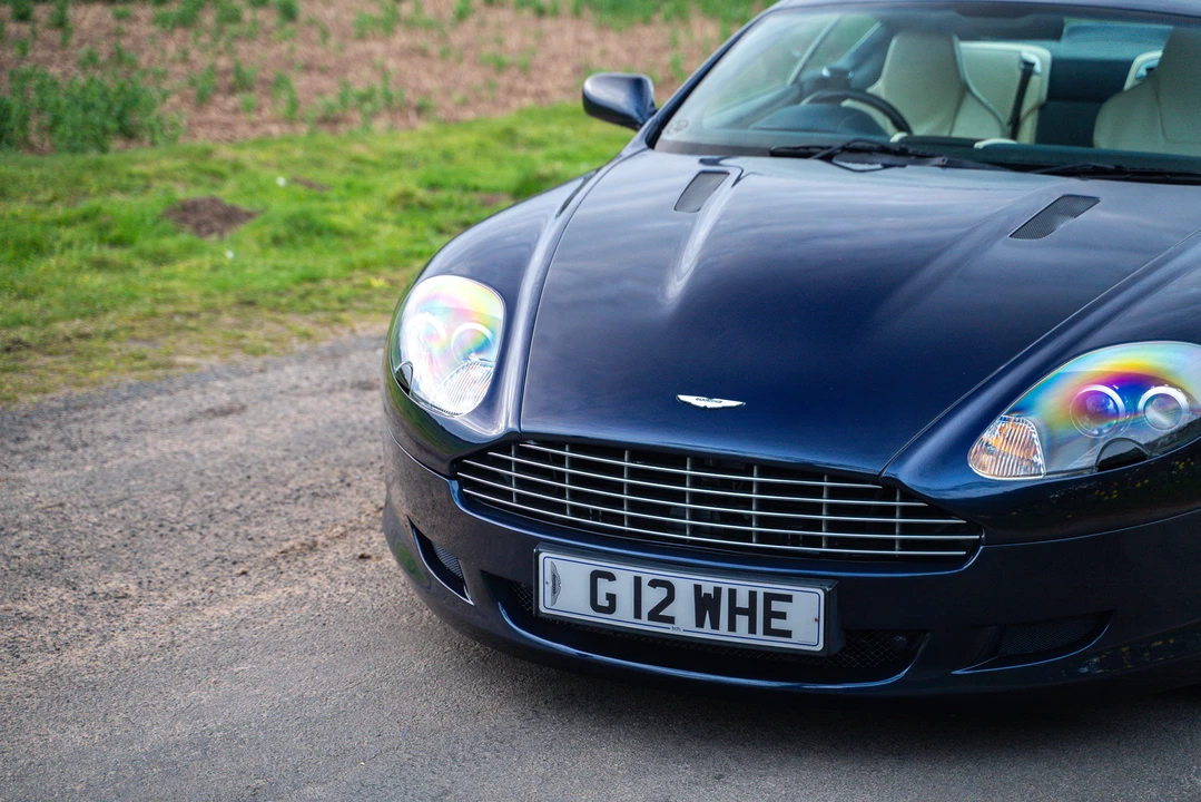 2004 Aston Martin DB9 - Image 20 of 31