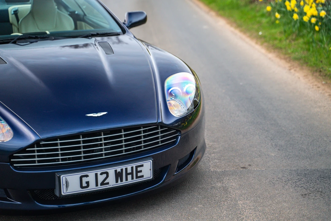 2004 Aston Martin DB9 - Image 21 of 31