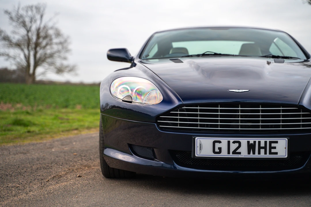 2004 Aston Martin DB9 - Image 22 of 31