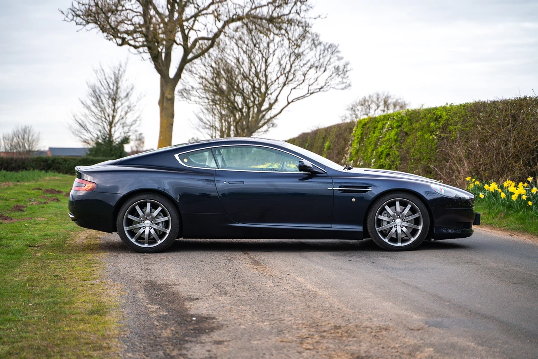 2004 Aston Martin DB9 - Image 4 of 31