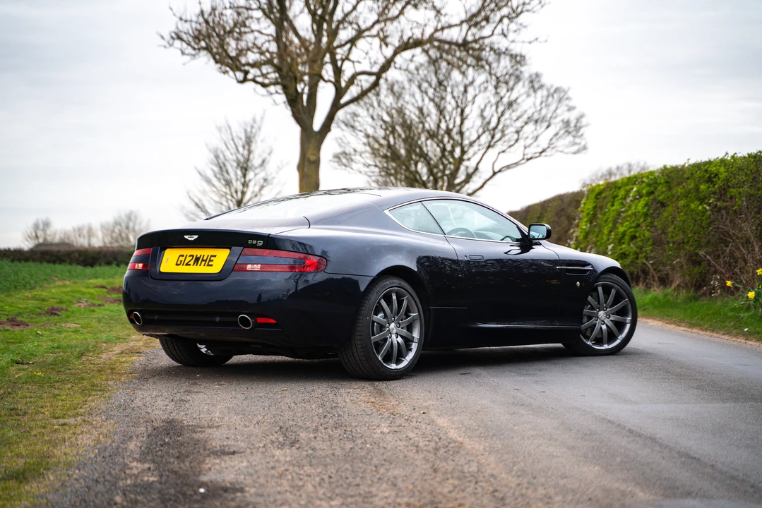 2004 Aston Martin DB9 - Image 5 of 31