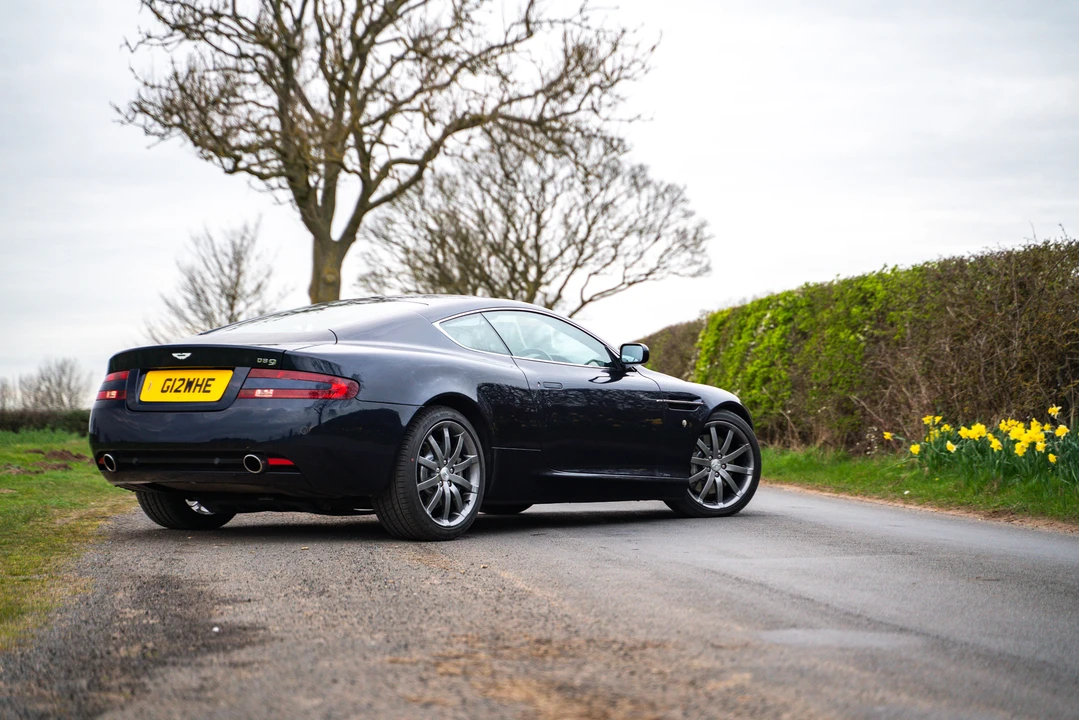 2004 Aston Martin DB9 - Image 14 of 31