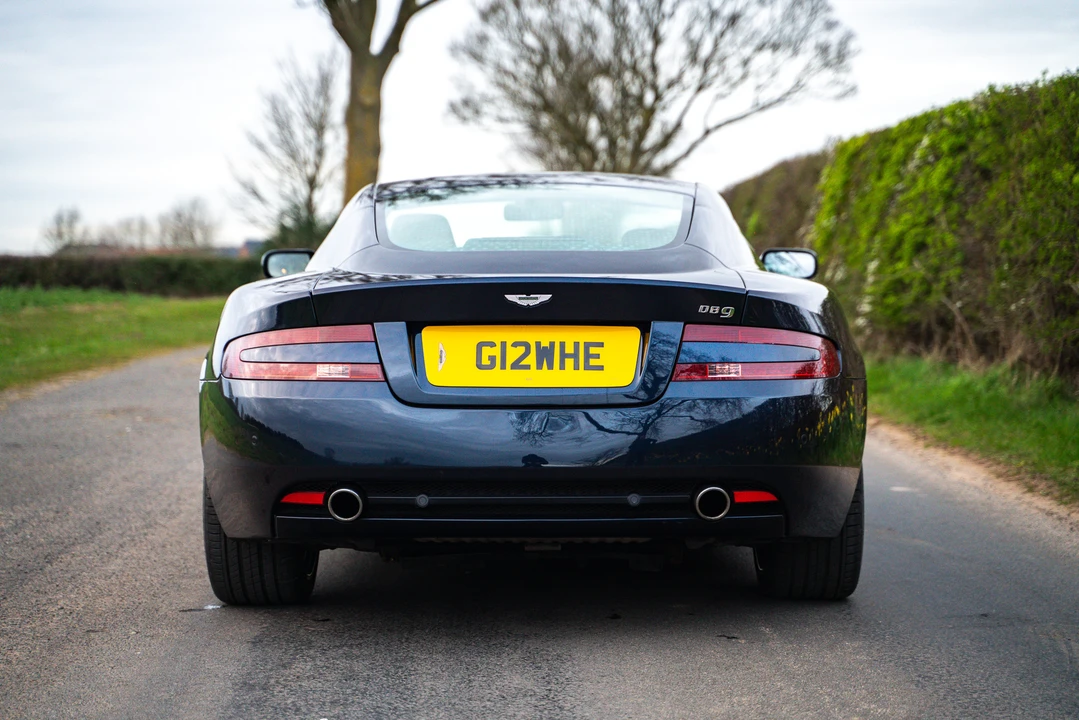 2004 Aston Martin DB9 - Image 6 of 31