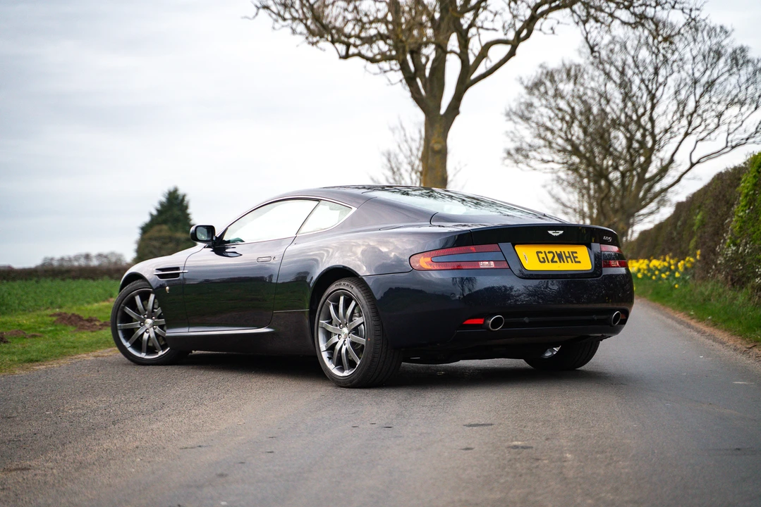 2004 Aston Martin DB9 - Image 7 of 31