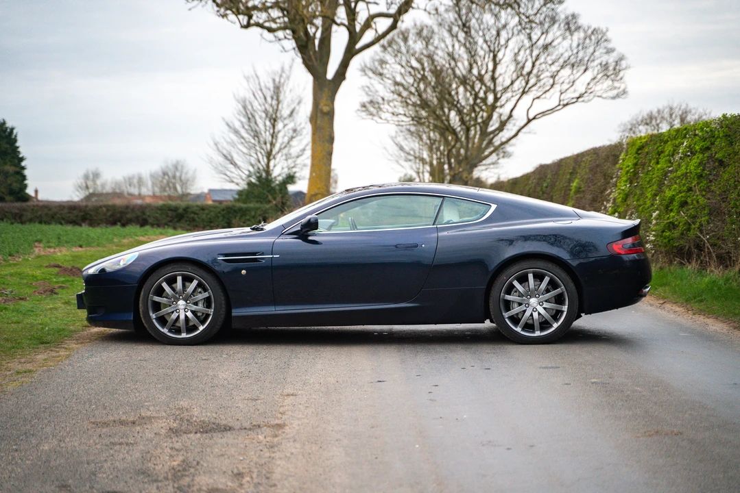 2004 Aston Martin DB9 - Image 8 of 31