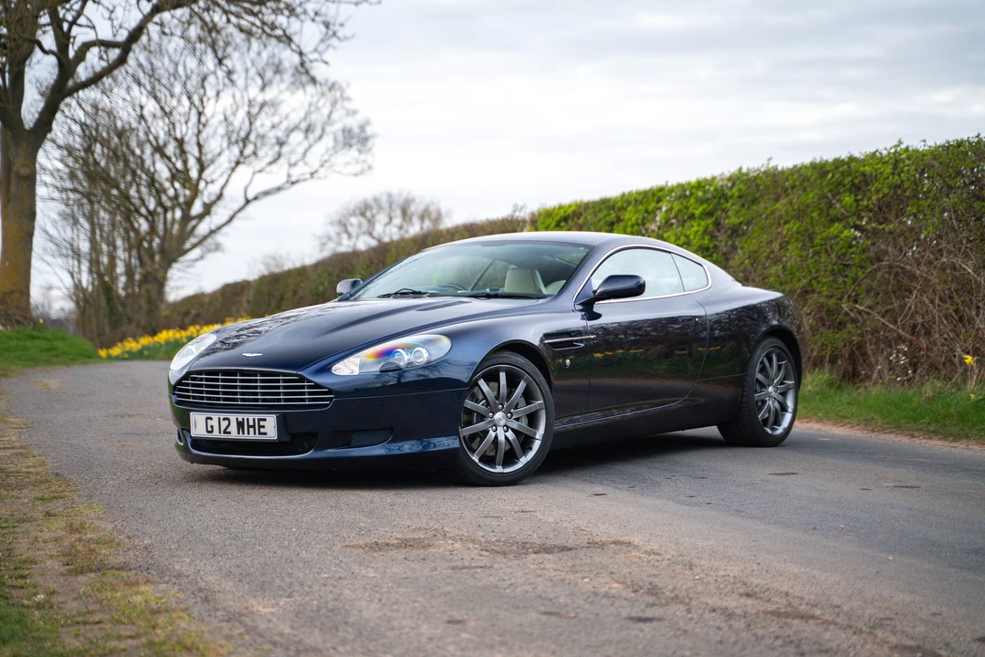2004 Aston Martin DB9 - Image 15 of 31