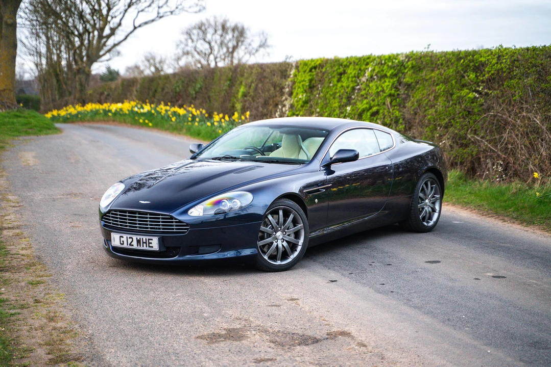 2004 Aston Martin DB9 - Image 16 of 31
