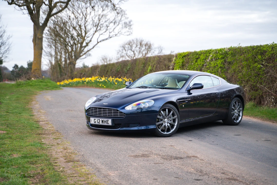 2004 Aston Martin DB9 - Image 17 of 31