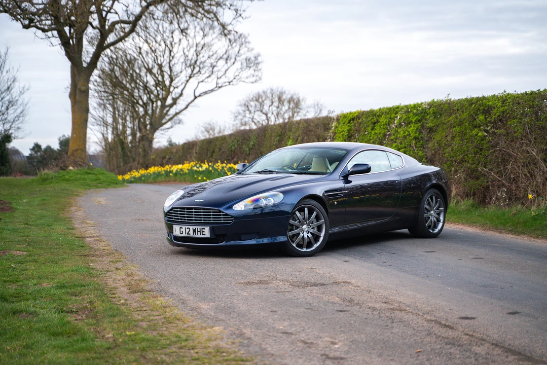 2004 Aston Martin DB9 - Image 18 of 31