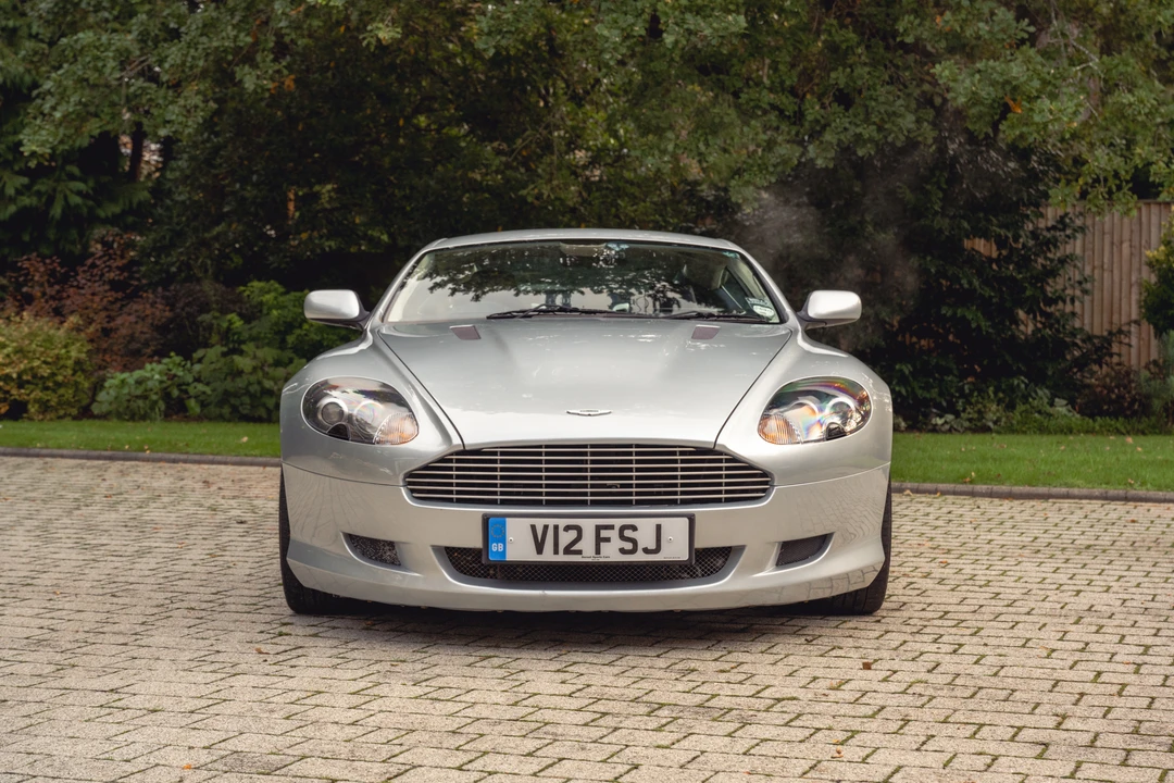 2004 Aston Martin DB9 - Image 3 of 31