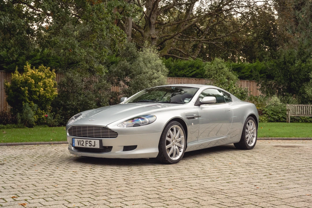 2004 Aston Martin DB9 - Image 4 of 31