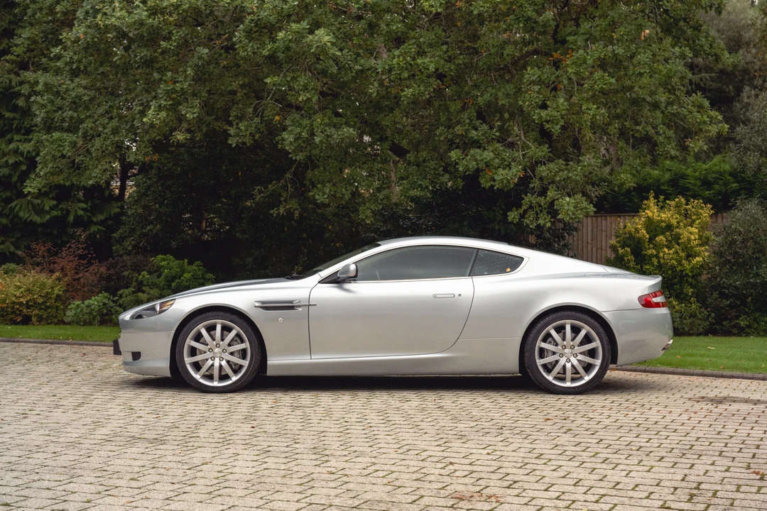 2004 Aston Martin DB9 - Image 5 of 31