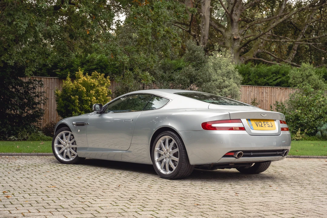2004 Aston Martin DB9 - Image 6 of 31