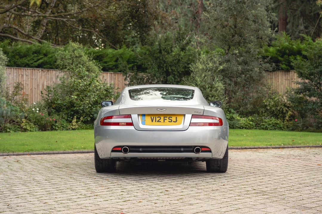 2004 Aston Martin DB9 - Image 7 of 31