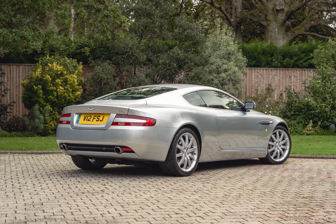2004 Aston Martin DB9 - Image 8 of 31