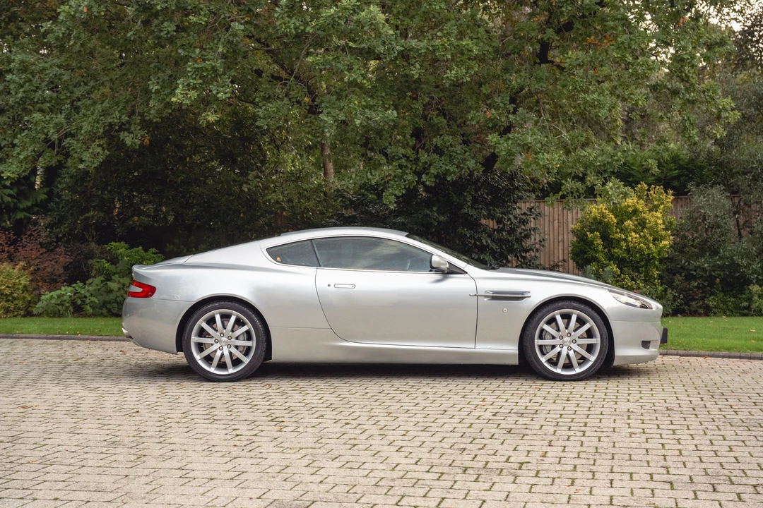 2004 Aston Martin DB9 - Image 9 of 31