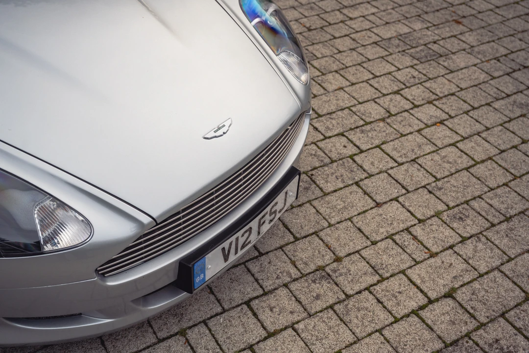 2004 Aston Martin DB9 - Image 17 of 31