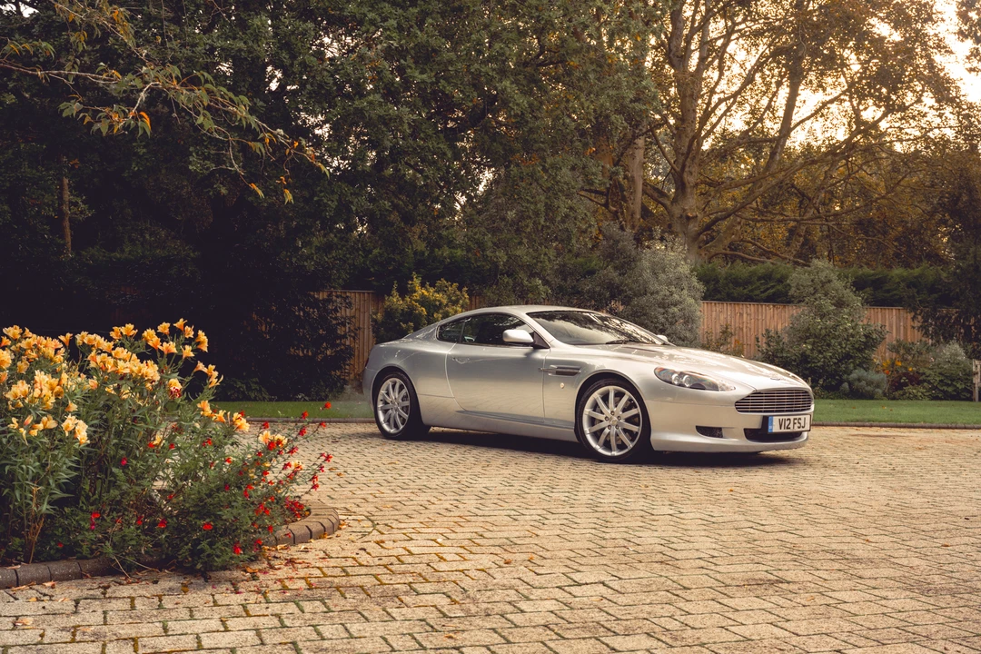2004 Aston Martin DB9 - Image 11 of 31