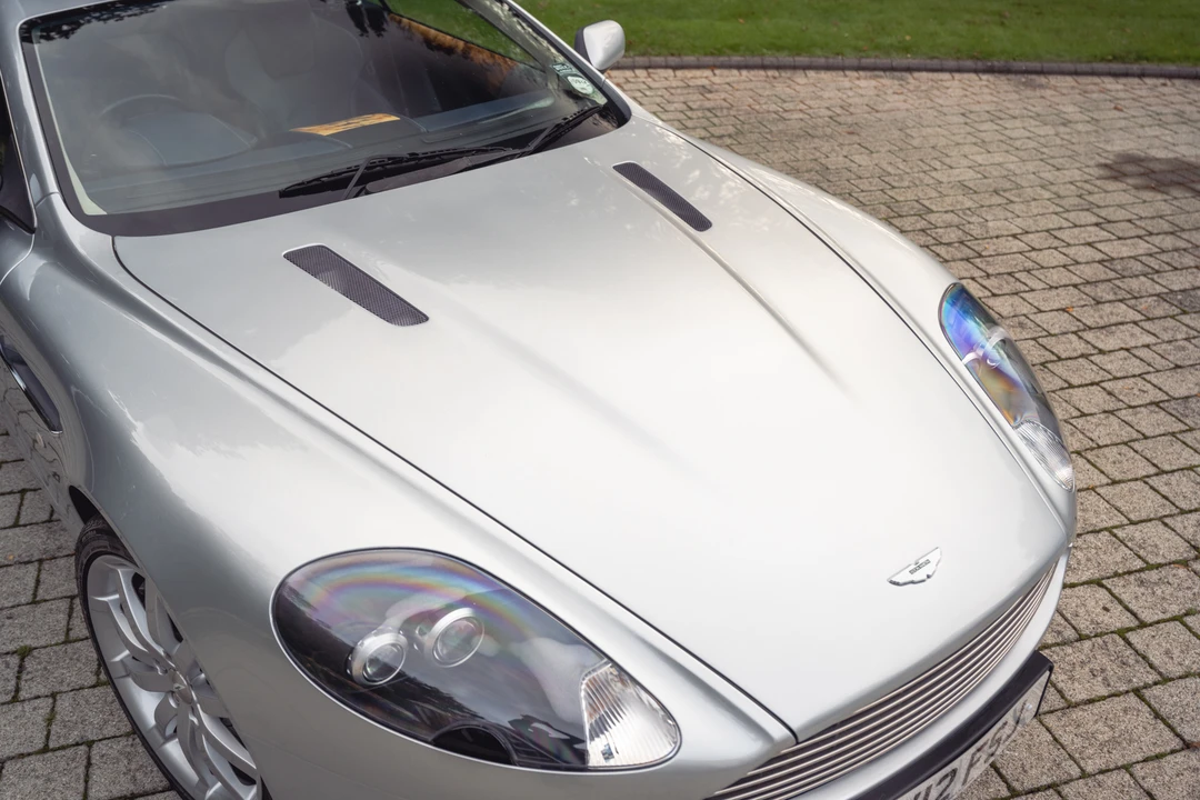 2004 Aston Martin DB9 - Image 23 of 31