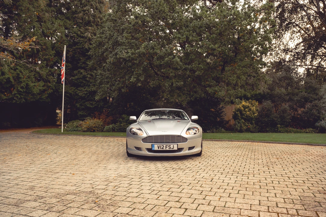 2004 Aston Martin DB9 - Image 12 of 31