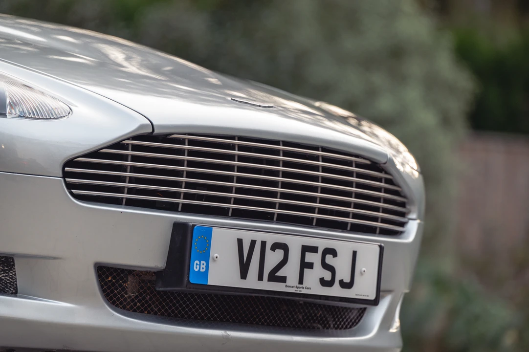 2004 Aston Martin DB9 - Image 28 of 31