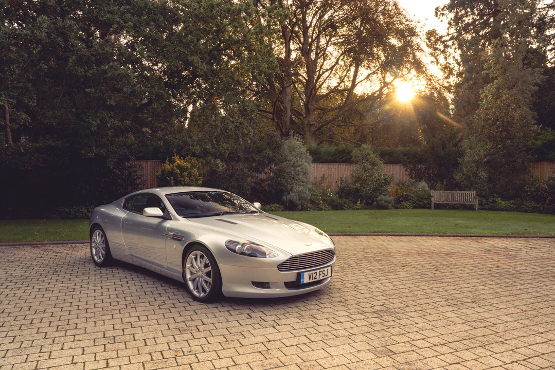 2004 Aston Martin DB9 - Image 13 of 31
