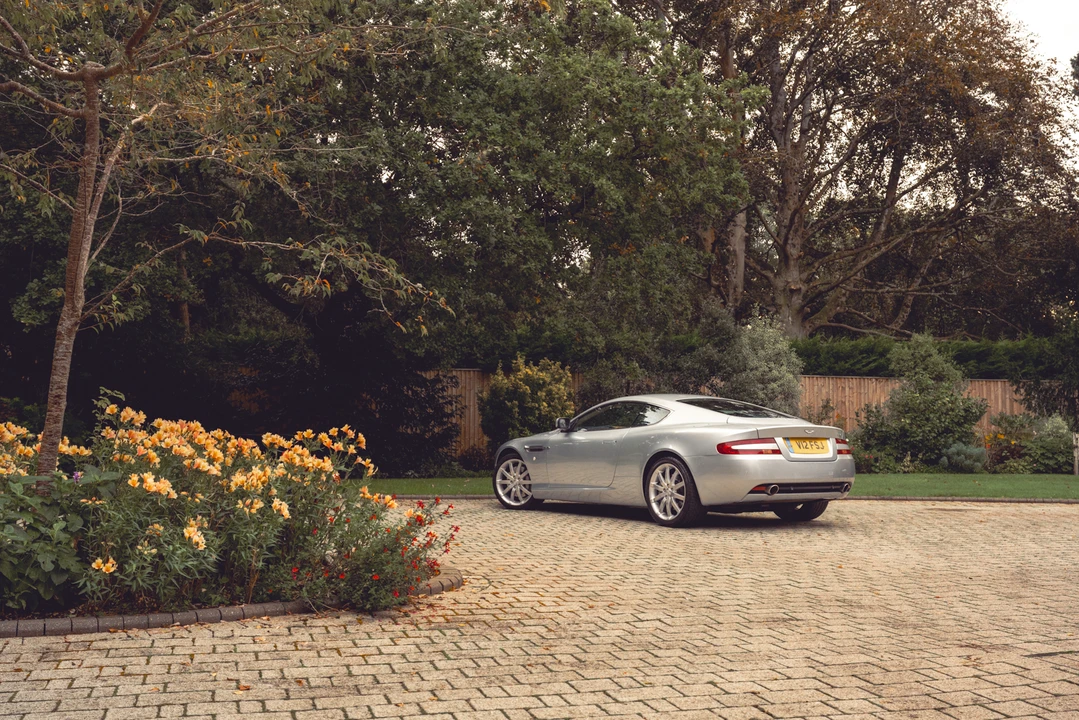 2004 Aston Martin DB9 - Image 14 of 31