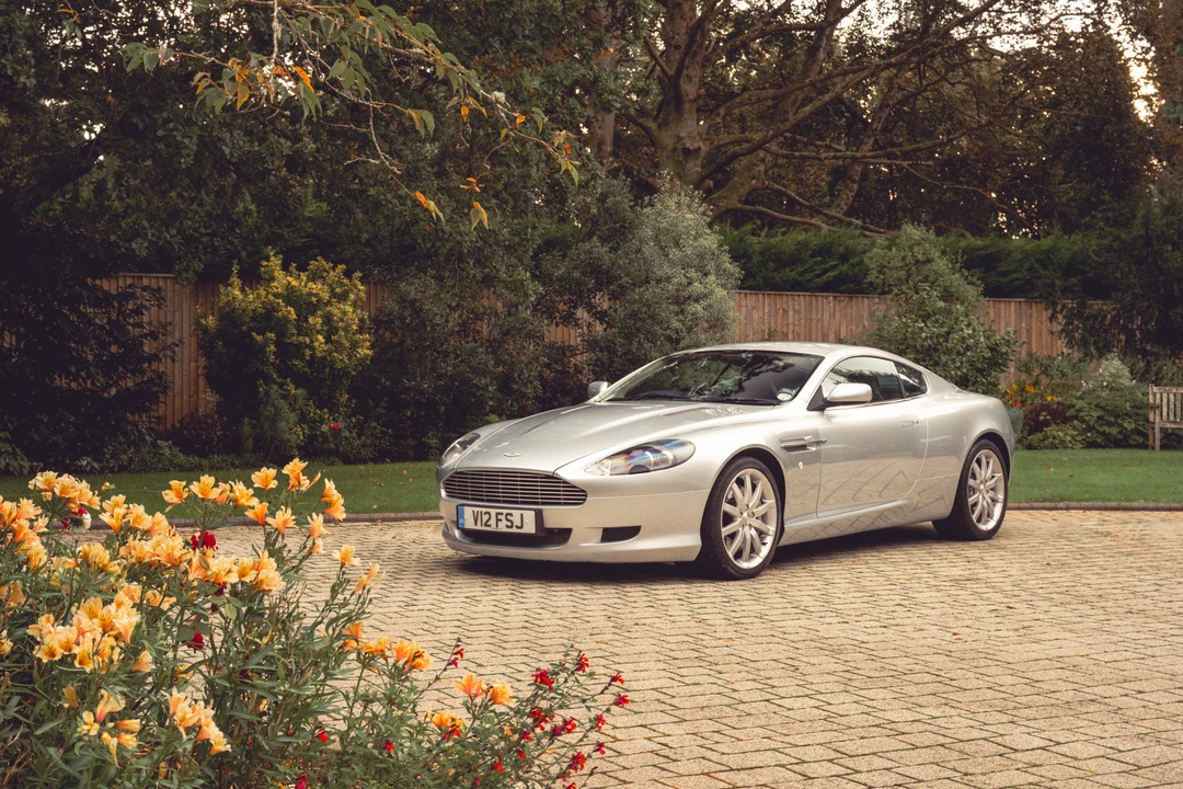 2004 Aston Martin DB9 - Image 15 of 31