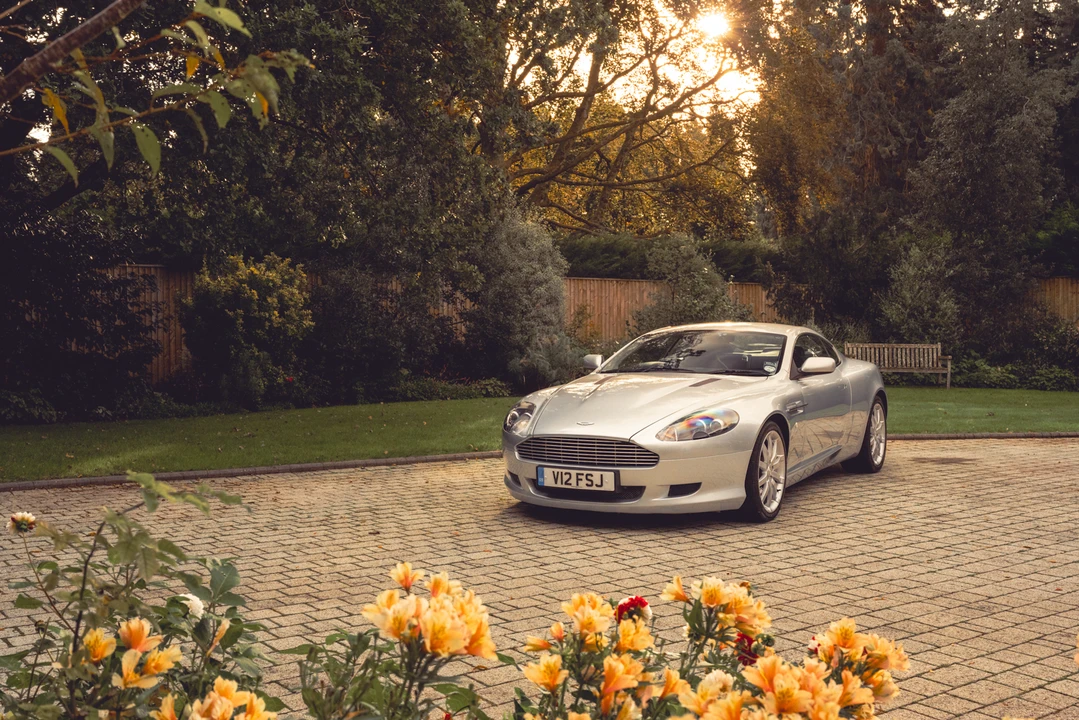 2004 Aston Martin DB9 - Image 16 of 31