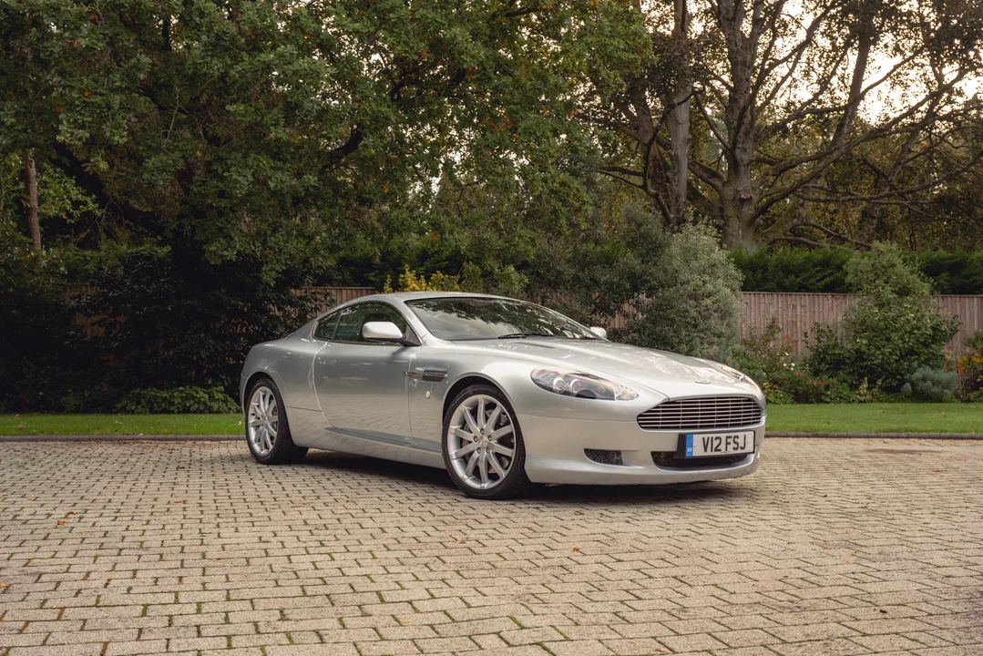 2004 Aston Martin DB9 - Image 10 of 31