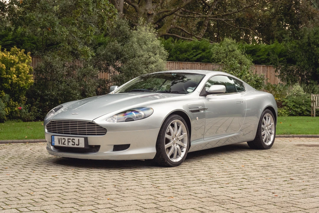 2004 Aston Martin DB9 - Image 2 of 31