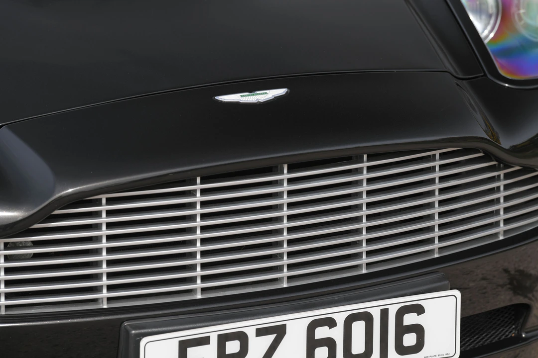 2004 Aston Martin Vanquish 1st Gen - Image 2 of 31
