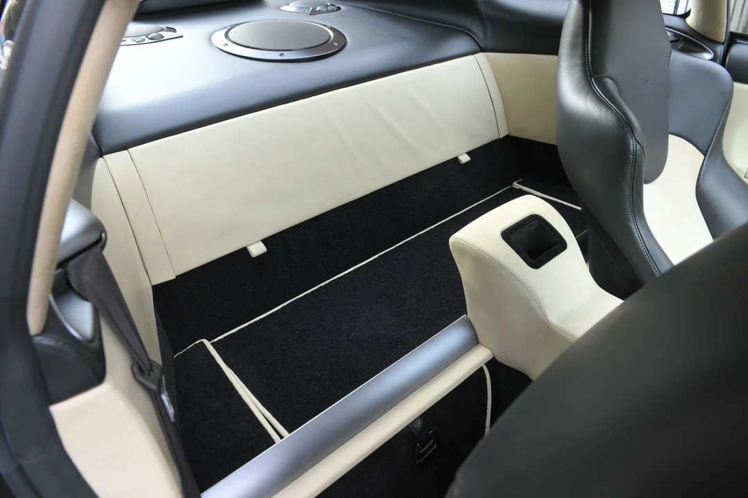2004 Aston Martin Vanquish 1st Gen - Image 12 of 31