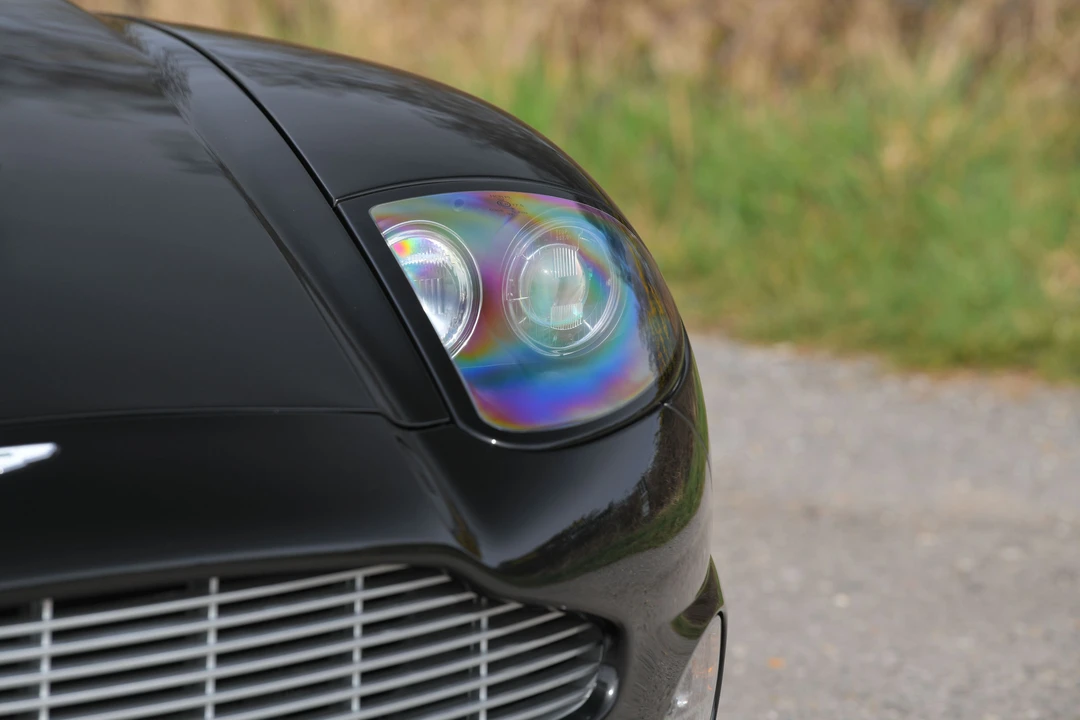 2004 Aston Martin Vanquish 1st Gen - Image 3 of 31