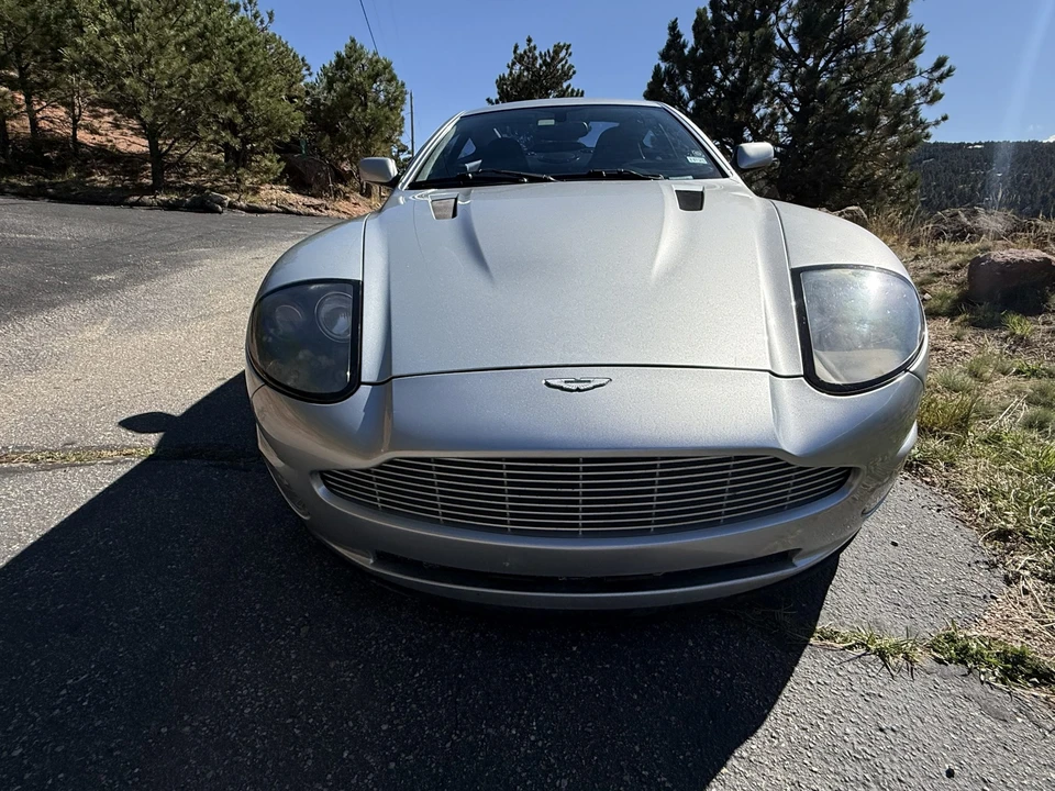 2004 Aston Martin Vanquish 1st Gen - Image 3 of 31