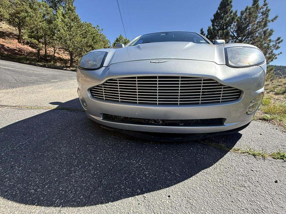 2004 Aston Martin Vanquish 1st Gen - Image 4 of 31