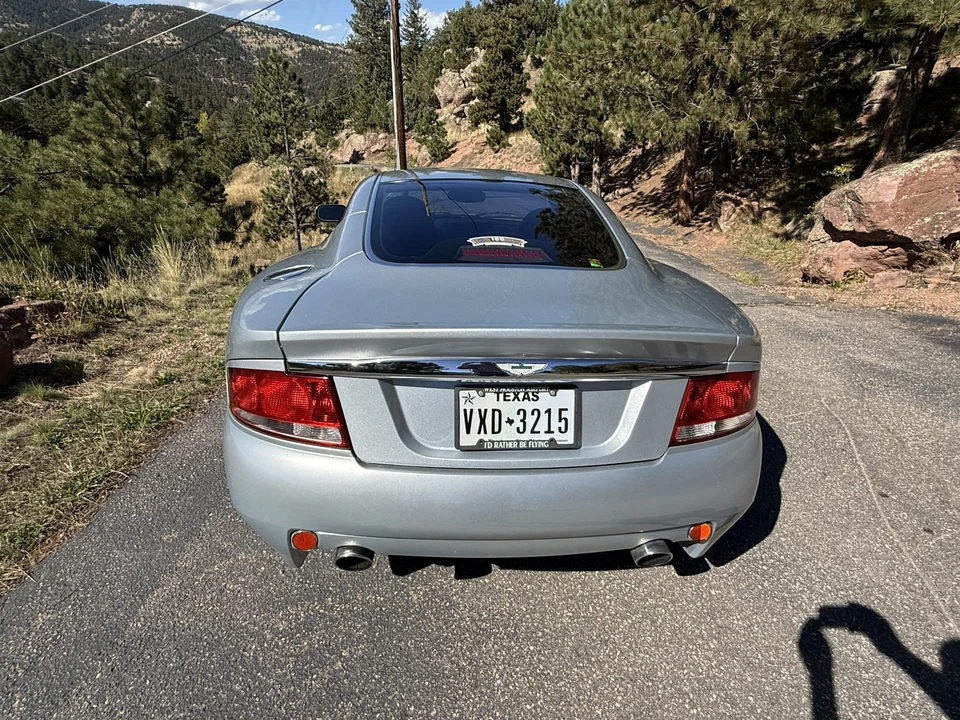 2004 Aston Martin Vanquish 1st Gen - Image 8 of 31