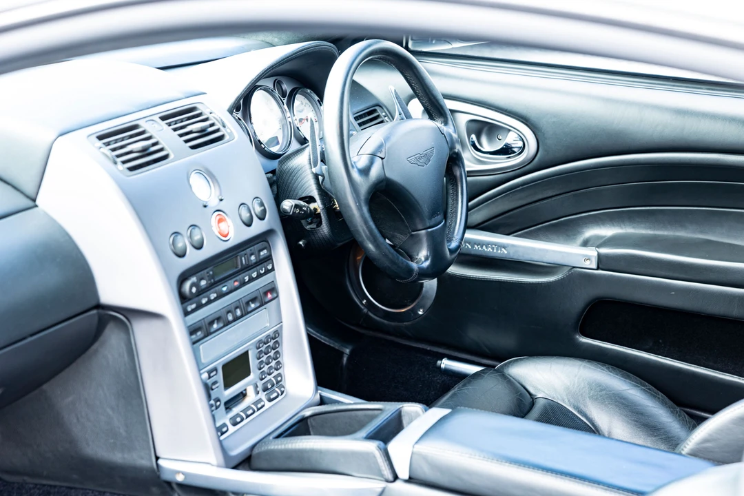 2004 Aston Martin Vanquish 1st Gen - Image 4 of 23