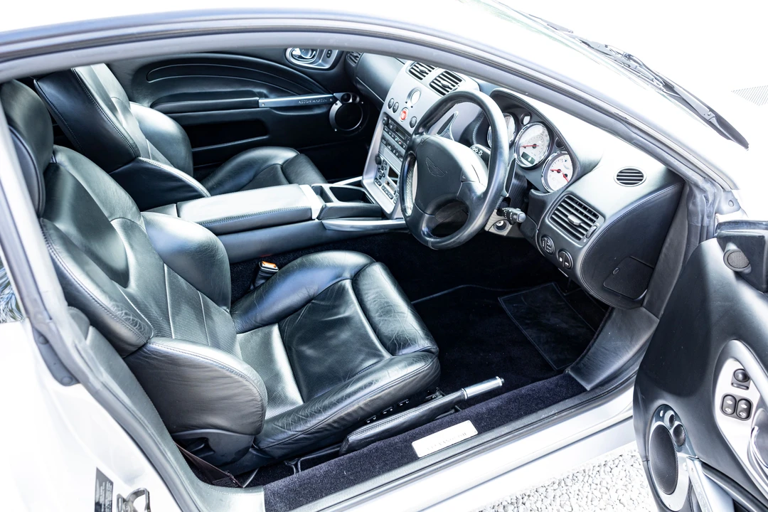2004 Aston Martin Vanquish 1st Gen - Image 21 of 23