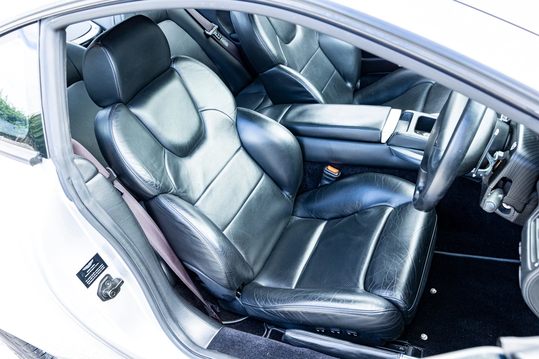 2004 Aston Martin Vanquish 1st Gen - Image 3 of 23