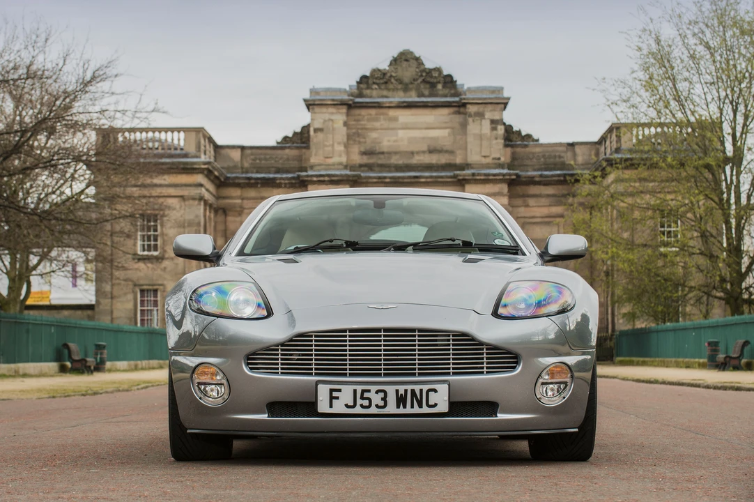 2004 Aston Martin Vanquish 1st Gen - Image 21 of 21