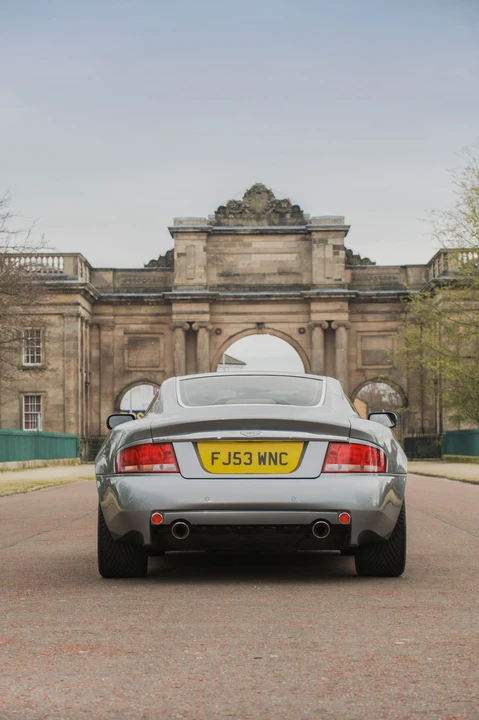 2004 Aston Martin Vanquish 1st Gen - Image 3 of 21