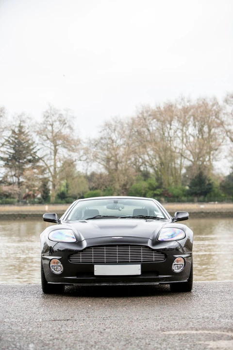 2004 Aston Martin Vanquish 1st Gen - Image 3 of 13