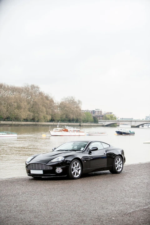 2004 Aston Martin Vanquish 1st Gen - Image 5 of 13